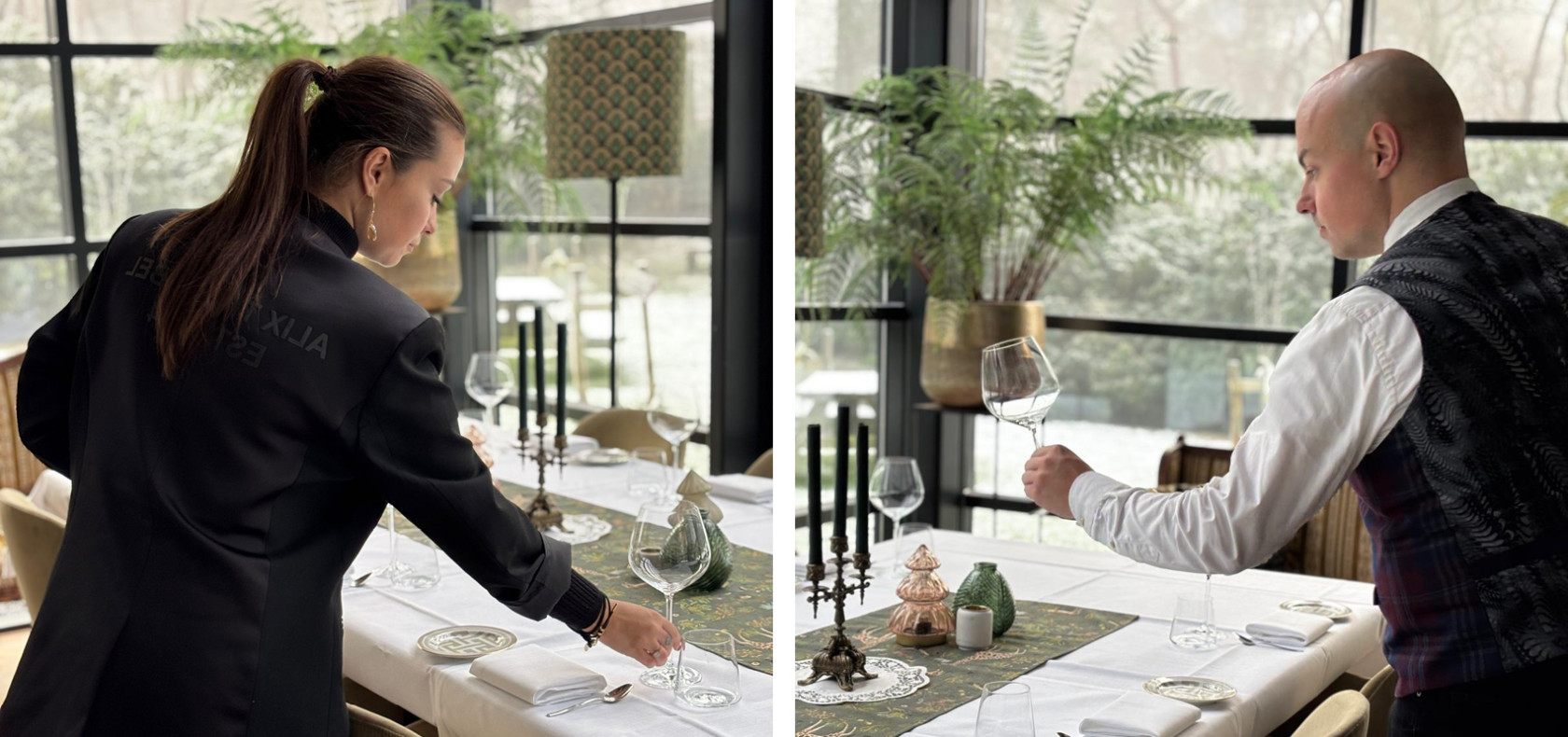 The High Table The High Table