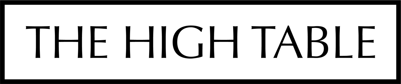 Horecaservice The High Table